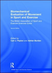 Cover of the book Biomechanical Evaluation of Movement in Sport and Exercise
