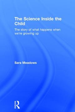 Couverture de l’ouvrage The Science inside the Child