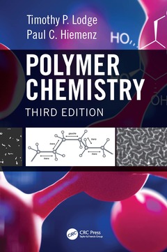 Couverture de l’ouvrage Polymer Chemistry