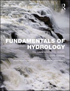 Cover of the book Fundamentals of Hydrology
