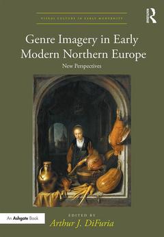 Couverture de l’ouvrage Genre Imagery in Early Modern Northern Europe