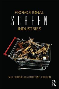 Cover of the book Promotional Screen Industries