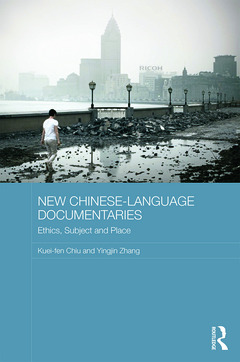 Cover of the book New Chinese-Language Documentaries