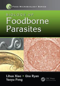 Couverture de l’ouvrage Biology of Foodborne Parasites