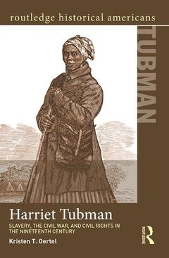 Couverture de l’ouvrage Harriet Tubman