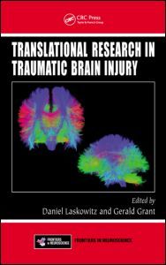 Cover of the book Translational Research in Traumatic Brain Injury