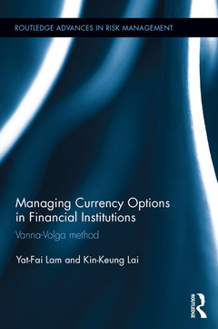 Couverture de l’ouvrage Managing Currency Options in Financial Institutions