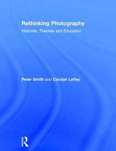 Couverture de l’ouvrage Rethinking Photography