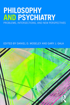 Couverture de l’ouvrage Philosophy and Psychiatry