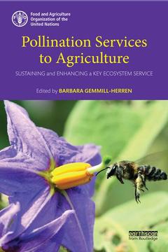 Couverture de l’ouvrage Pollination Services to Agriculture