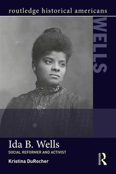 Couverture de l’ouvrage Ida B. Wells