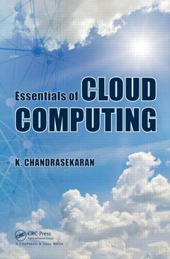 Cover of the book Essentials of Cloud Computing