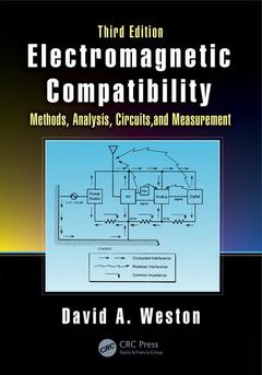 Couverture de l’ouvrage Electromagnetic Compatibility