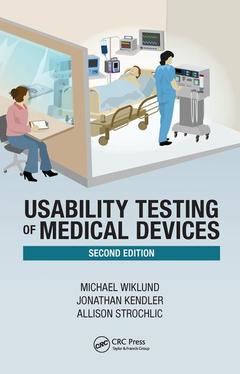 Cover of the book Usability Testing of Medical Devices