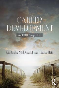 Couverture de l’ouvrage Career Development
