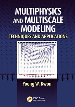 Cover of the book Multiphysics and Multiscale Modeling