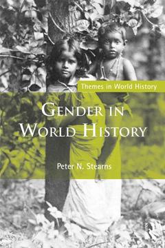 Couverture de l’ouvrage Gender in World History
