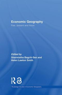 Couverture de l’ouvrage Economic Geography