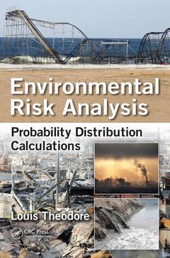 Couverture de l’ouvrage Environmental Risk Analysis