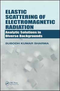 Cover of the book Elastic Scattering of Electromagnetic Radiation