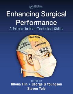 Couverture de l’ouvrage Enhancing Surgical Performance