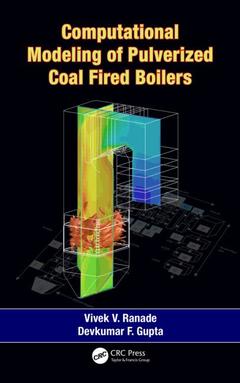 Couverture de l’ouvrage Computational Modeling of Pulverized Coal Fired Boilers
