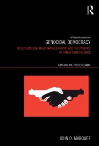 Couverture de l’ouvrage Genocidal Democracy