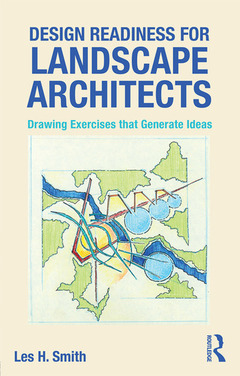 Couverture de l’ouvrage Design Readiness for Landscape Architects