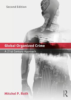 Couverture de l’ouvrage Global Organized Crime