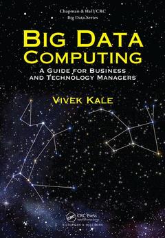 Cover of the book Big Data Computing