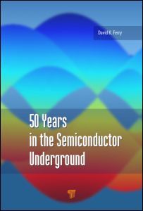 Cover of the book 50 Years in the Semiconductor Underground
