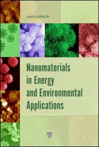 Couverture de l’ouvrage Nanomaterials in Energy and Environmental Applications