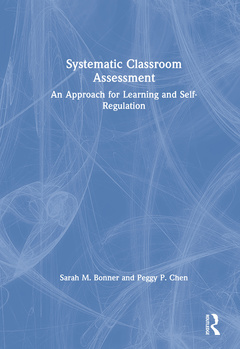 Couverture de l’ouvrage Systematic Classroom Assessment