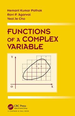 Couverture de l’ouvrage Functions of a Complex Variable