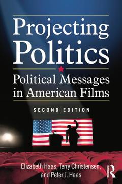 Couverture de l’ouvrage Projecting Politics