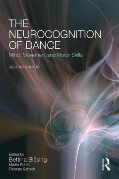 Couverture de l’ouvrage The Neurocognition of Dance