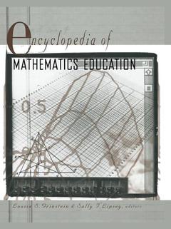 Couverture de l’ouvrage Encyclopedia of Mathematics Education