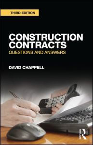 Cover of the book Construction Contracts