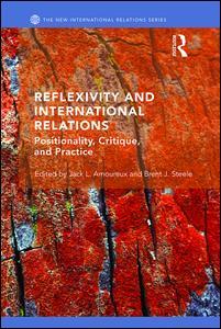 Couverture de l’ouvrage Reflexivity and International Relations