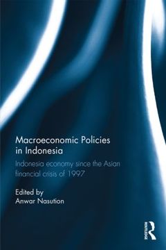 Couverture de l’ouvrage Macroeconomic Policies in Indonesia