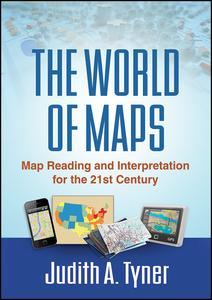 Couverture de l’ouvrage The World of Maps