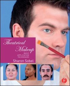 Couverture de l’ouvrage Theatrical Makeup