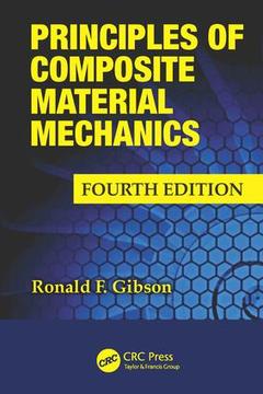 Cover of the book Principles of Composite Material Mechanics