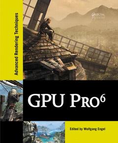 Couverture de l’ouvrage GPU Pro 6