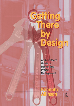 Cover of the book Getting There by Design