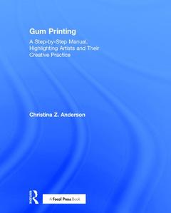 Couverture de l’ouvrage Gum Printing