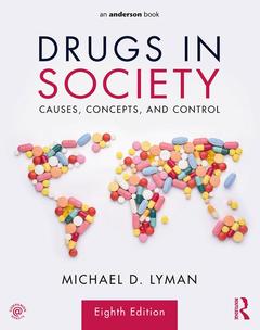 Couverture de l’ouvrage Drugs in Society