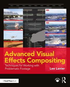 Couverture de l’ouvrage Advanced Visual Effects Compositing