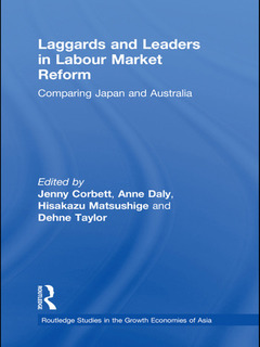 Couverture de l’ouvrage Laggards and Leaders in Labour Market Reform