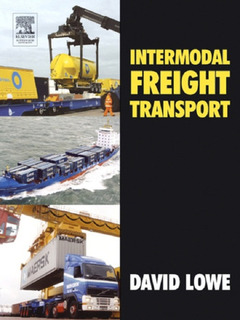 Couverture de l’ouvrage Intermodal Freight Transport